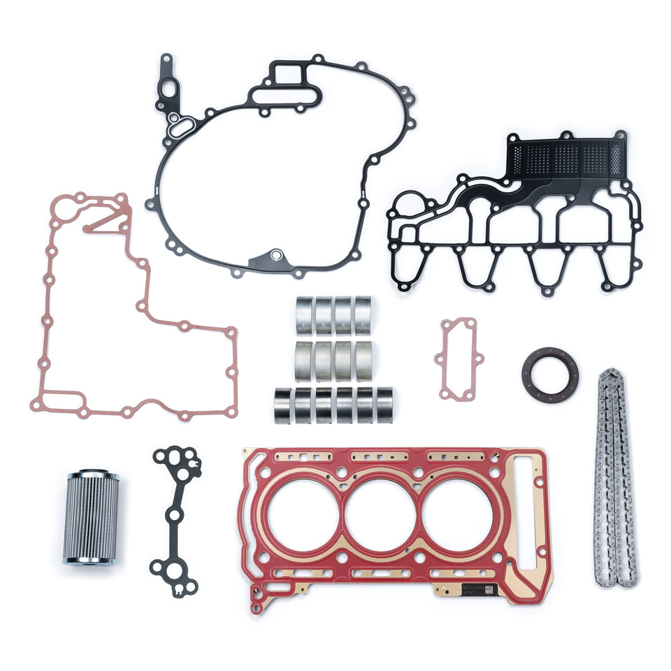 Rebuild Kits