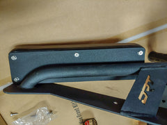 DRT RZR Pro XP / Pro R / Turbo R 2020-2024 Door Arm Rests - Rear Pair