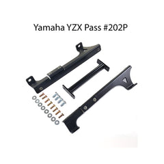 Simpson UTV Seat Mounts Fits Yamaha YZX - Passenger Side