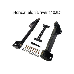 Simpson UTV Seat Mounts Fits Honda Talon - Driver Side