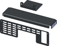 KFI 01-09 Polaris Ranger 400-700 Full-Size Winch Multi Mount Kit 100563K