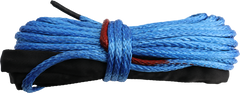 KFI 15/64 in. x 38 ft. Blue Cable SYN23-B38