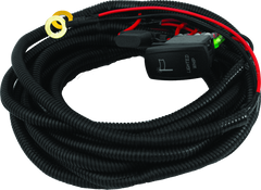 DragonFire Racing Whip Harness - 4 Seat- Single 522042