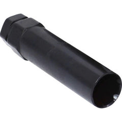 Raceline Replacement Spline Lug Nut Key - Black ALUG-SPLINE-KEY