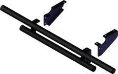 KFI 03-13 Yamaha Rhino 450-700 Double Tube Rear Bumper 101625