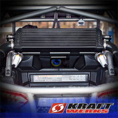 KraftWerks 14-20 Polaris RZR XP / RZR XP 4 1000 Supercharger Kit 150-17-1000