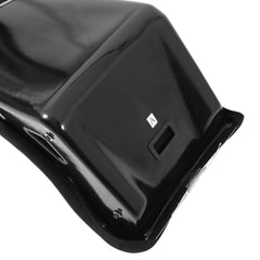 Simpson Racing Club Series Seat 16" Large - Black Cloth - FIA 8855-1999