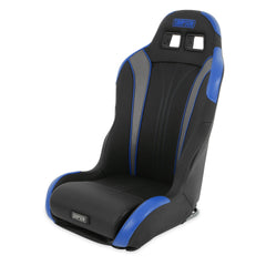 Simpson Racing Vortex II Off-Road Suspension Seat Black / Blue