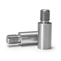 DRT Universal (M10) 1.000" Mirror/Accessory Extension (2 PACK)