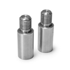 DRT Universal (M10) 1.000" Mirror/Accessory Extension (2 PACK)