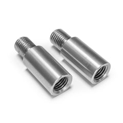 DRT Universal (M10) 1.000" Mirror/Accessory Extension (2 PACK)