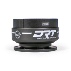 DRT Universal 6 Bolt Quick Release Steering Wheel Adapter (Hub sold seperately)
