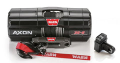 WARN AXON 35-S SYNTHETIC WINCH 101130