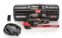 WARN AXON 45-S SYNTHETIC WINCH 101140