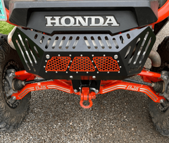 Honda Talon Exhaust Cover