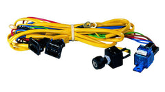 HELLA Wiring Harness-Rallye 4000 Series Halogen - 148541001