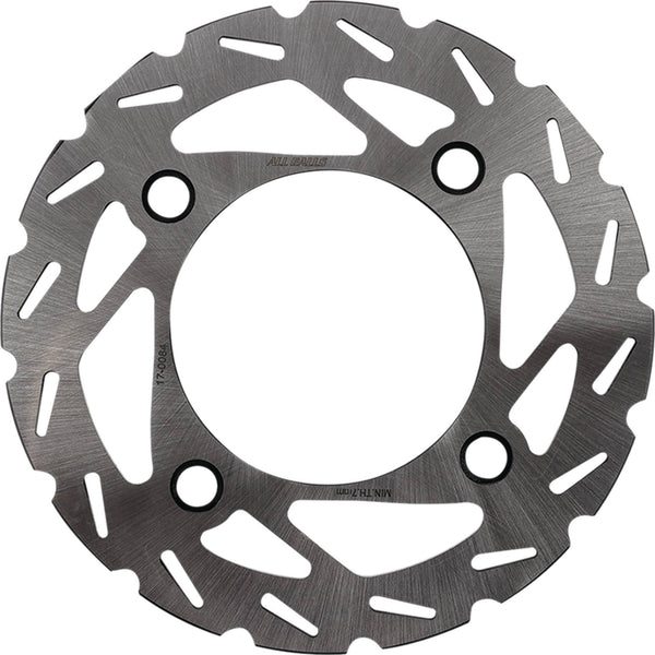 All Balls Racing 2020 Polaris RZR Turbo Pro XP Brake Disc Front 18-0084