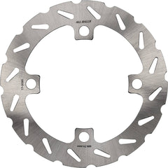 All Balls Racing 2020 Polaris RZR Turbo Pro XP 4 Ultimate Brake Disc Rear 18-0095