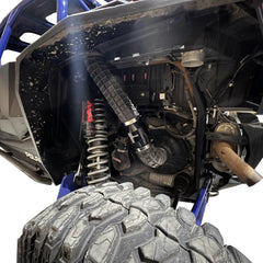 RPM 2018-22 Turbo S, & RS1, 19-24 RZR XP Turbo "ECF" Electric Clutch Blower Fan Kit - Lower Clutch / Belt Temperature