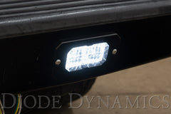 Diode Dynamics Stage Series Flush Mount Reverse Light Kit, C1 Sport DD7146