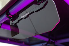 Chupacabra 12" SUN VISOR (Pair Driver/ Passenger)