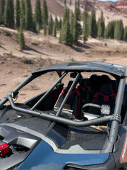 Factory UTV Can-Am Maverick R / Maverick R Max Front Intrusion Bar