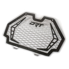 DRT Polaris 2025+ RZR Pro XP / Pro S / Pro R Duner (High Flow) Aluminum Front Grill - Black