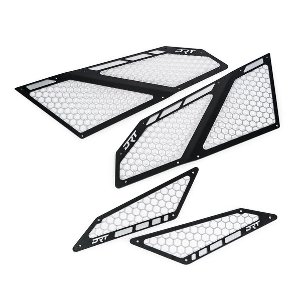 DRT Polaris Pro Series Complete Intake Vent set