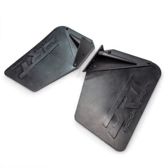 DRT Polaris Pro R/4 Billet Aluminum Extended Mud Flap kit