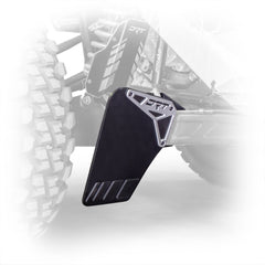 DRT Polaris Pro XP Billet Aluminum Rock Guards