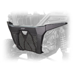 DRT Polaris Pro XP / Turbo R Rear Bumper - Black
