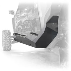 DRT Polaris Pro Series 4-Seat Rock Sliders