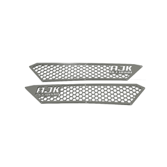 Polaris RZR XP Vent Cover 2024 model year