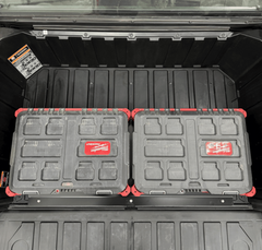 Polaris Xpedition Rear Packout Mount