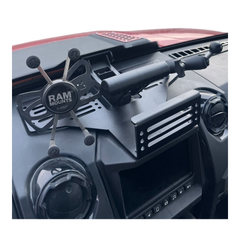 Polaris Ranger 1500XD Center Dash Panel