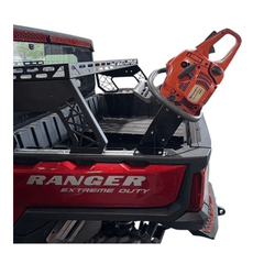 Polaris Ranger 1500XD Chainsaw Mount