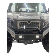 Polaris Xpedition Grill
