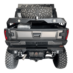 Polaris Xpedition Spare Tire Carrier / Bed Rack