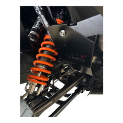 Polaris Xpedition A/C Line Covers