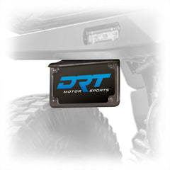 DRT Polaris XPEDITION Rear Bumper License Plate Bracket