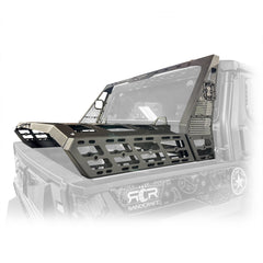 DRT Polaris XPEDITION Tire Carrier / Chase Rack System