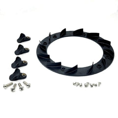 EVP Fan Blade Kit, for TAPP Primary Clutch