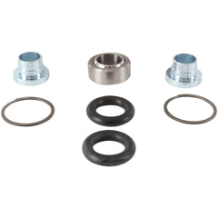 All Balls Racing 10-12 Polaris RZR XP 900 Upper Rear Shock Bearing Kit 21-0037