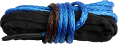 KFI 3/16 in. x 12 ft. Blue Cable SYN19-B12