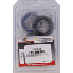 All Balls Racing 06-09 Yamaha 450 RHINO Wheel Bearing Kit Rear 25-1542