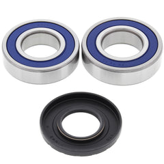 All Balls Racing 09-21 Polaris RZR 170 Wheel Bearing Kit Rear 25-1667