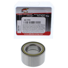 All Balls Racing 2017 Can-Am Maverick X3 Wheel Bearing Kit Front 25-1751