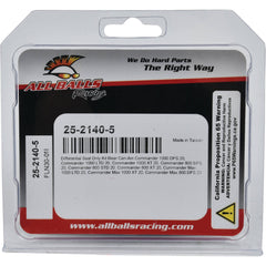 All Balls Racing 2020 Can-Am Commander 800R DPS Differential Seal Only Kit Rear 25-2140-5