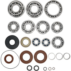 All Balls Racing 2020 Polaris RZR Turbo Pro XP Transaxle Bearing & Seal Kit 25-2141