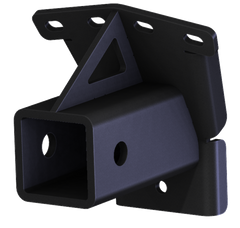 KFI 12-19 Arctic Cat Wildcat 1000 2 in. Receiver Hitch Rear 101135